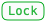 Green Lock chip